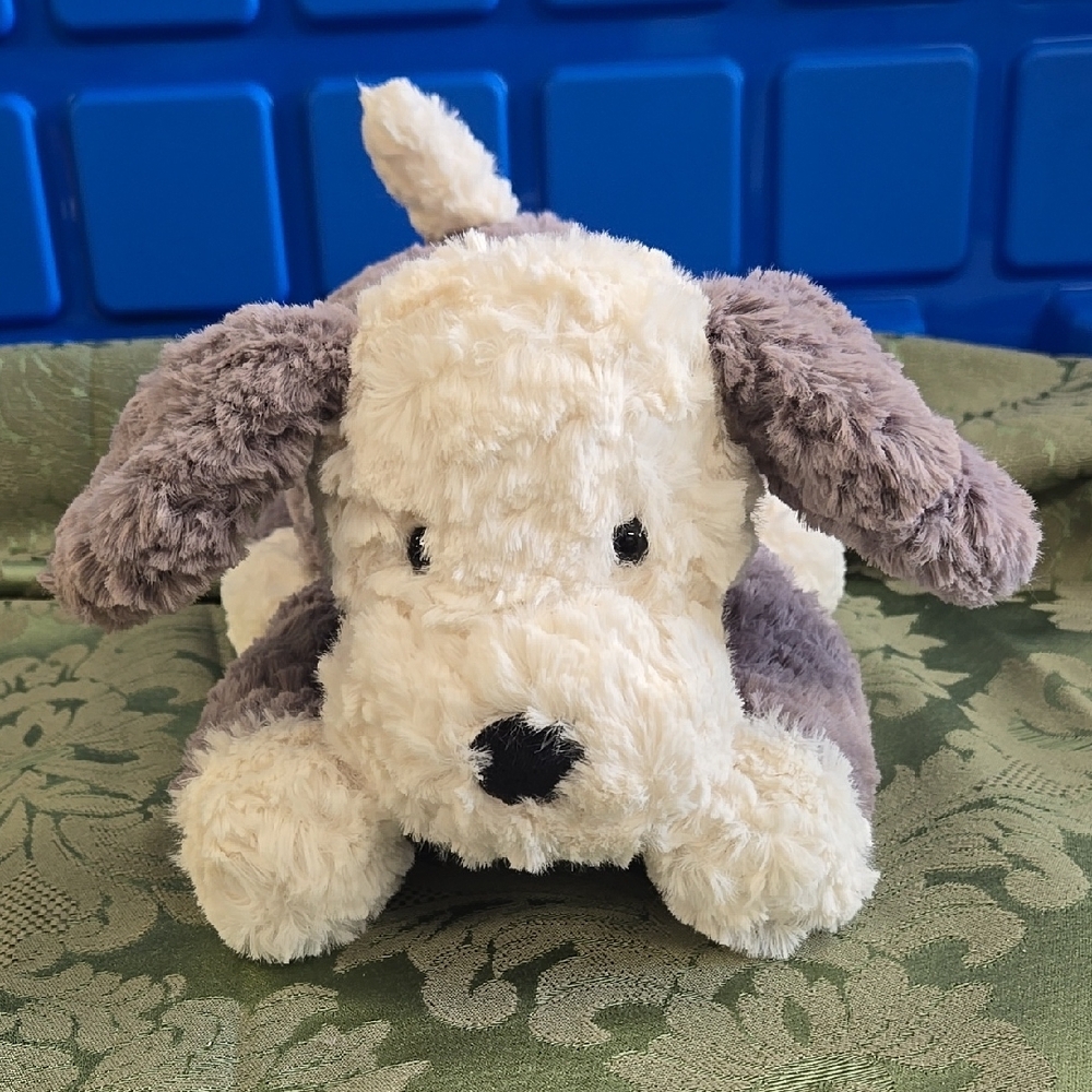 Jellycat Medium Tumblie Sheep Dog/Dust Bag Inc.